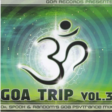 Goa Trip, Vol. 3 by Various Artists - album cover