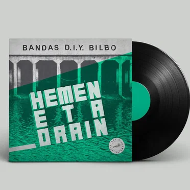 Hemen Eta Orain by Various Artists - album cover