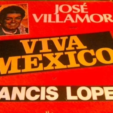 Viva Mexico by José Villamor - album cover