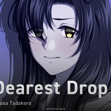 Dearest Drop
