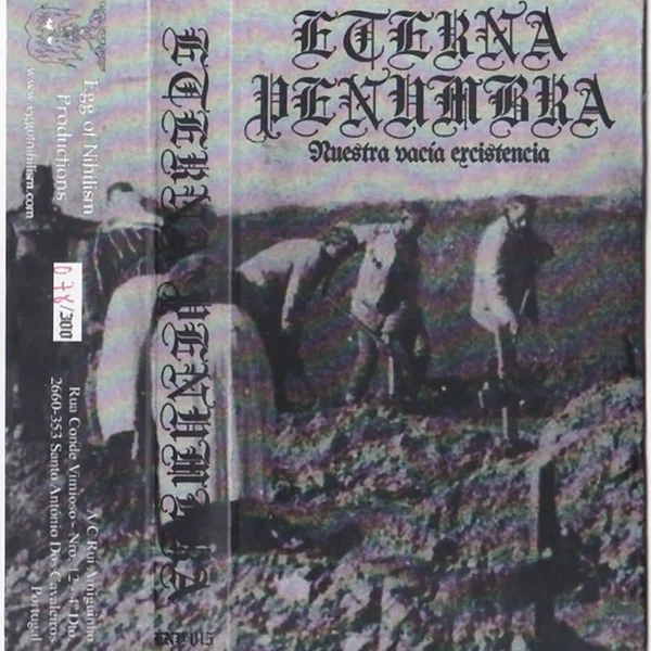 Nuestra vacía existencia