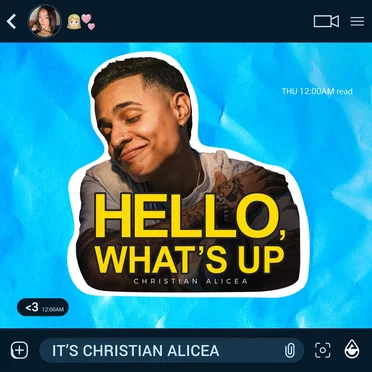 Hello, What's Up