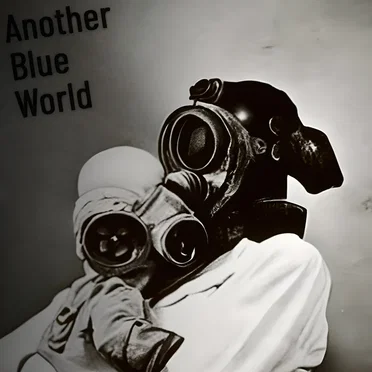 Another Blue World by Ray Alexander - album cover