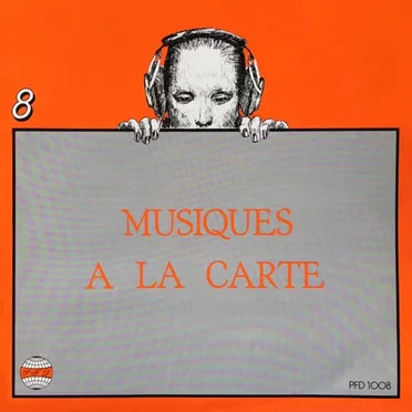 Musiques à la Carte by Various Artists - album cover