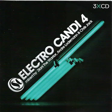 Electro Candi 4 by Various Artists - album cover