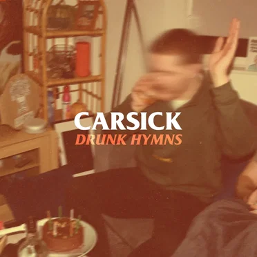 Drunk Hymns by CARSICK - album cover