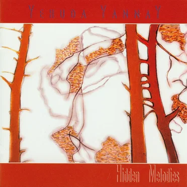 Hidden Melodies by Yehuda Yannay - album cover
