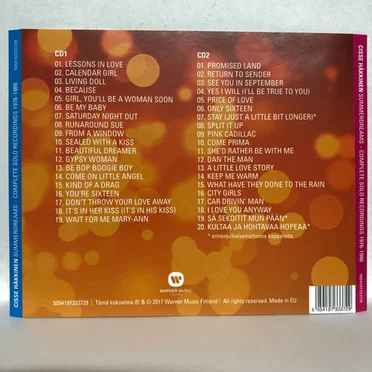 Summerdreams - Complete Solo Recordings 1976-1986