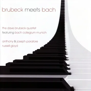 Brubeck Meets Bach