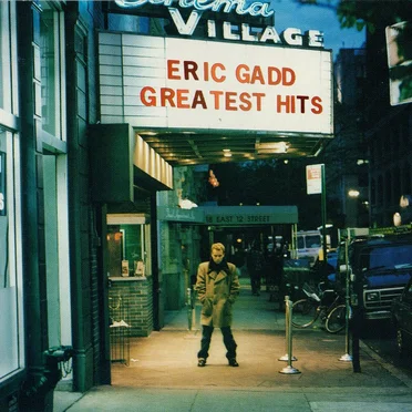 Greatest Hits by Eric Gadd - album cover