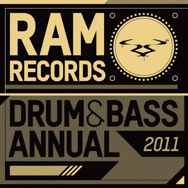 RAM Records: Drum & Bass Annual 2011 by Various Artists - album cover