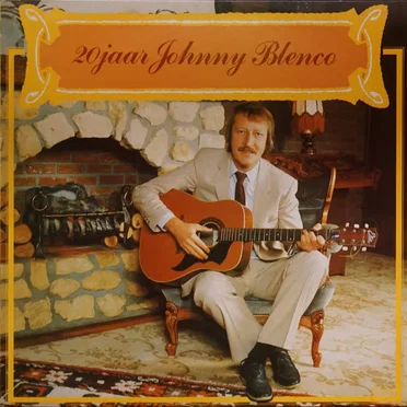 20 jaar Johnny Blenco