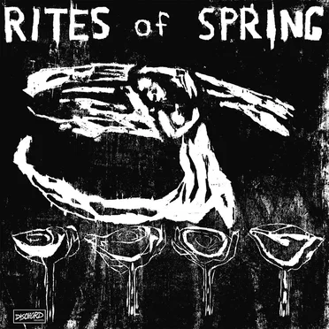 End on End by Rites of Spring - album cover