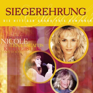 Siegerehrung by Various Artists - album cover