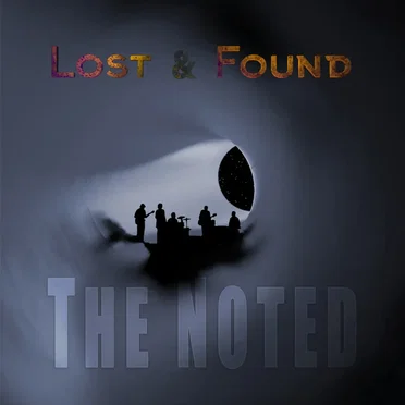 Lost & Found by The Noted - album cover