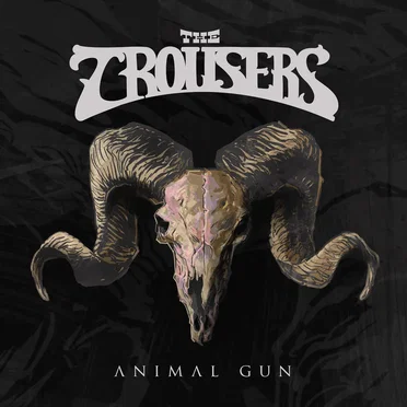 Animal Gun by The Trousers - album cover