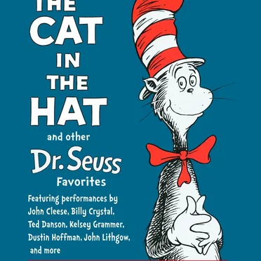 The Cat in the Hat and Other Dr. Seuss Favorites by Various Artists - album cover