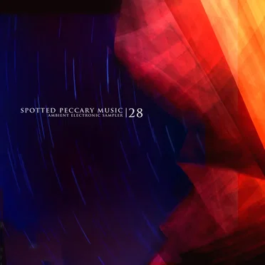 28 - Free Ambient Electronic Sampler by Various Artists - album cover