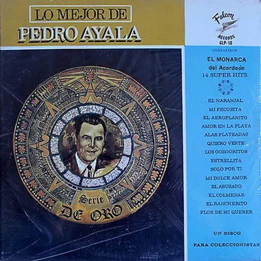 Lo mejor de Pedro Ayala