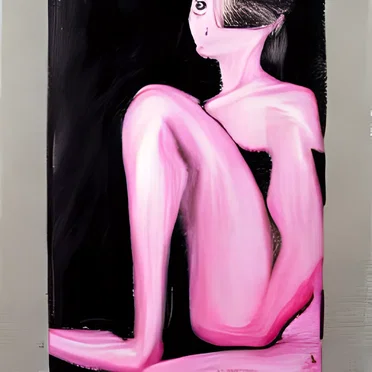 Ladywane Longing in Solemn, Solicitous Dream,