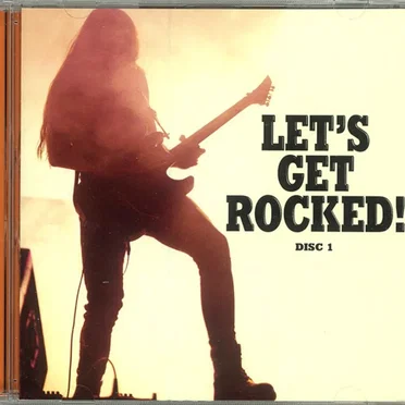 Let’s Get Rocked! by Various Artists - album cover
