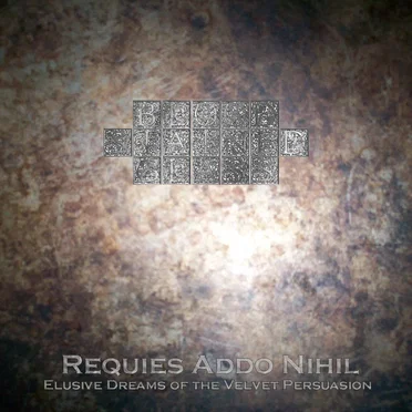 Requies Addo Nihil