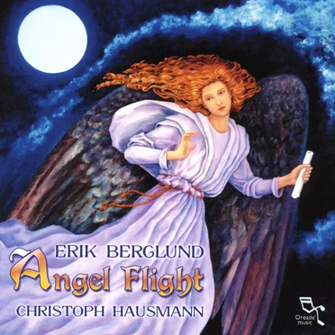 Angel Flight by Erik Berglund - album cover