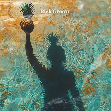 Hold Me by Rick Groove - album cover
