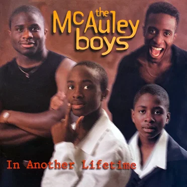 In Another Lifetime by The McAuley Boys - album cover