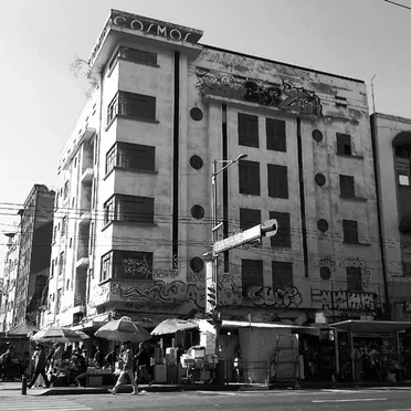 2024-11-25: Field México Ep.1 / Nov 2024: CDMX by Field México - album cover