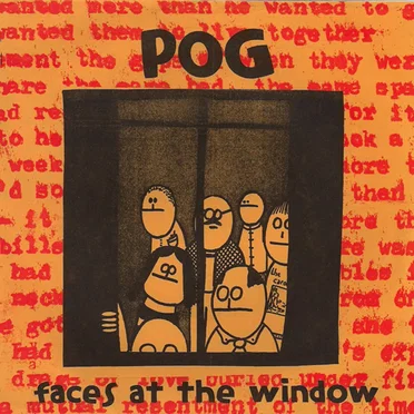 Faces at the Window