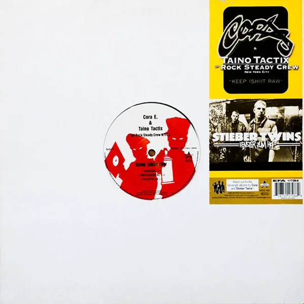Keep (Sh)it Raw / Fenster Zum Hof