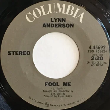 Fool Me