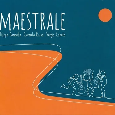 Maestrale by Filippo Gambetta - album cover