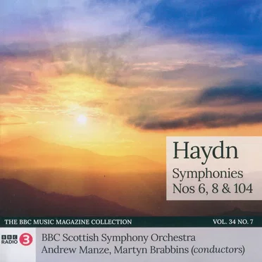 BBC Music, Volume 34, Number 7: Symphonies no. 6 / no. 8 / no. 104
