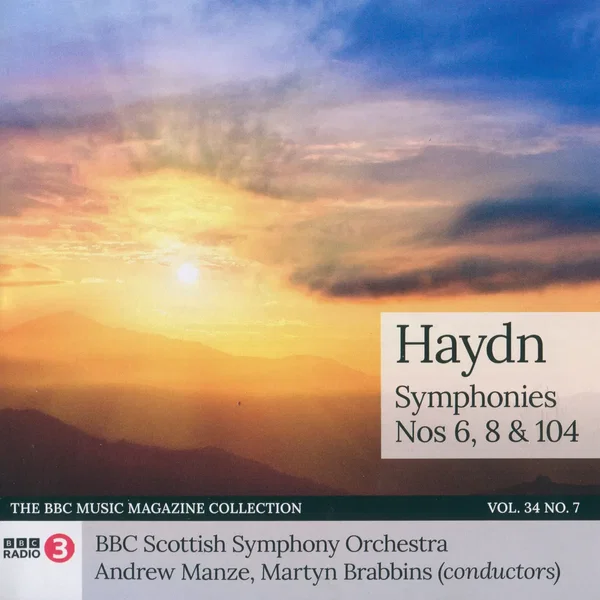 BBC Music, Volume 34, Number 7: Symphonies no. 6 / no. 8 / no. 104