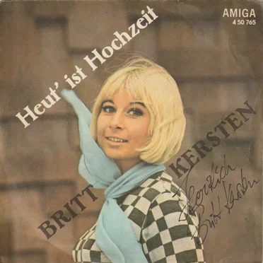 Heut' ist Hochzeit