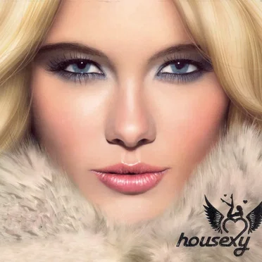 Housexy International by Various Artists - album cover