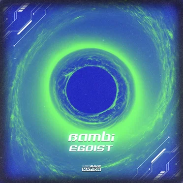 Egoist by Bambi - album cover