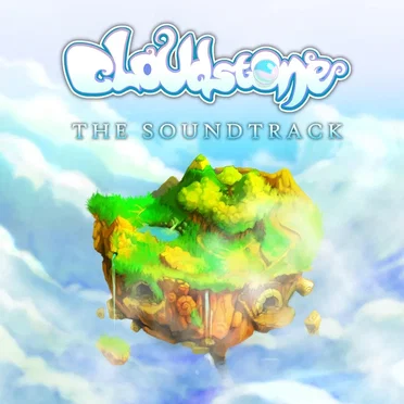 Cloudstone Soundtrack by Suon Labs - album cover