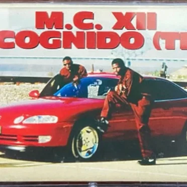 Ncognido (Tip) by M.C. XII - album cover