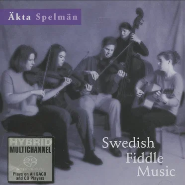 Swedish Fiddle Music