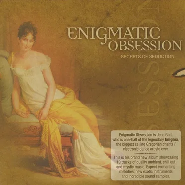 Secrets of Seduction by Enigmatic Obsession - album cover