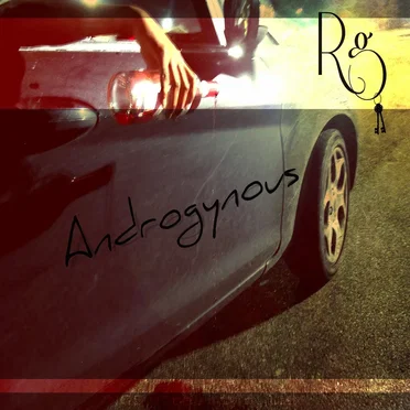 Androgynous by Ray Gifted Keys - album cover