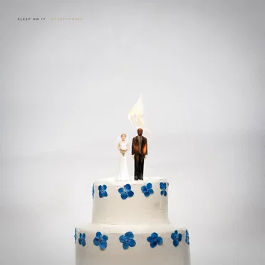 Overexposed by Sleep On It - album cover