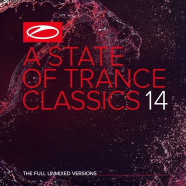 A State of Trance Classics, Vol. 14 by Various Artists - album cover