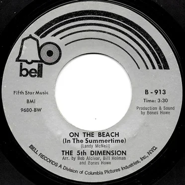 On the Beach (In the Summertime) / This Is Your Life