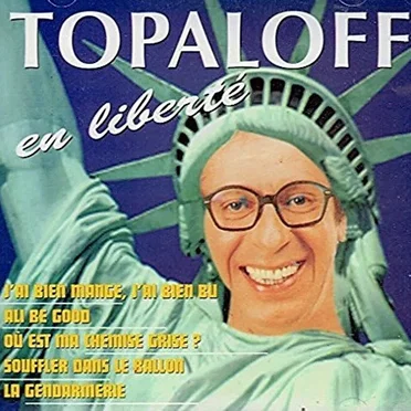 Topaloff en liberté