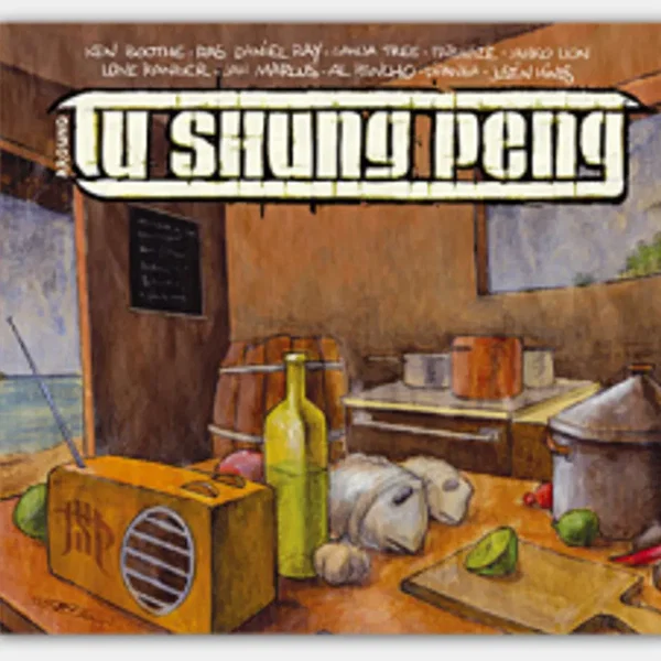 Around Tu Shung Peng