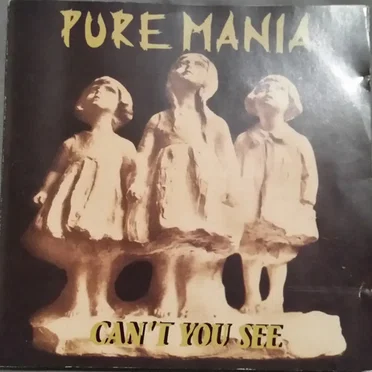 Can't You See